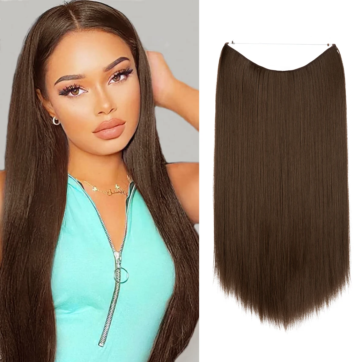 Medium Ash Brown