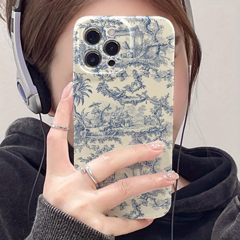 Ultra-Durable Shockproof Hard Phone Case