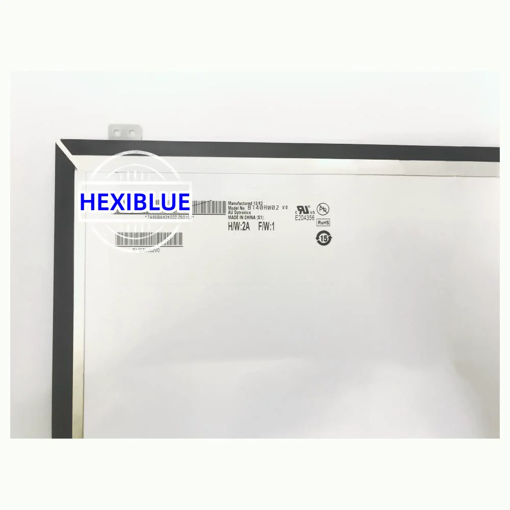 14.0 ġ Ʈ LCD ȭ, B140RW02 V.0  B140RW02 V.1 LP140WD2-TLB1 N140FGE-LA2 LTN140KT03 1600x900 40  eDP