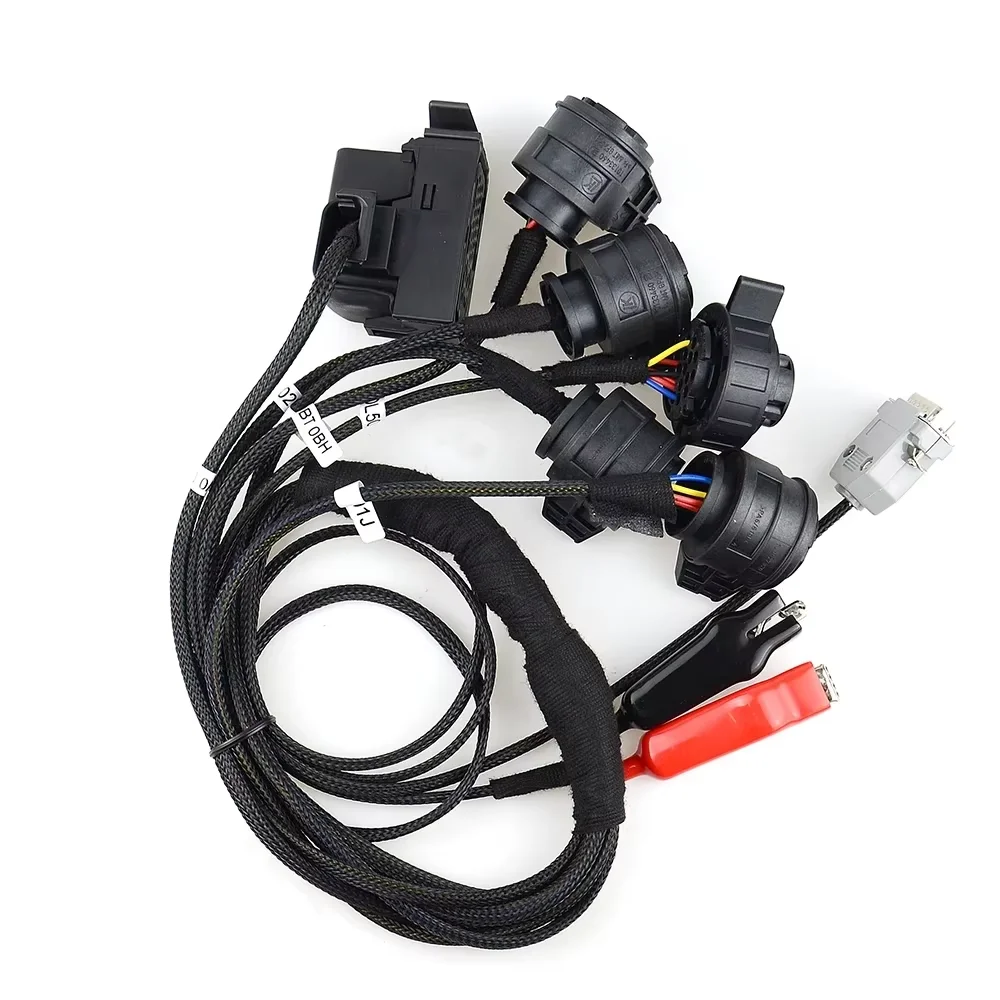 Transmissie Adapter Kabel ABS Plug en Play Oliebestendig voor DQ250 DQ200 VL381 VL300 DQ500 DL501