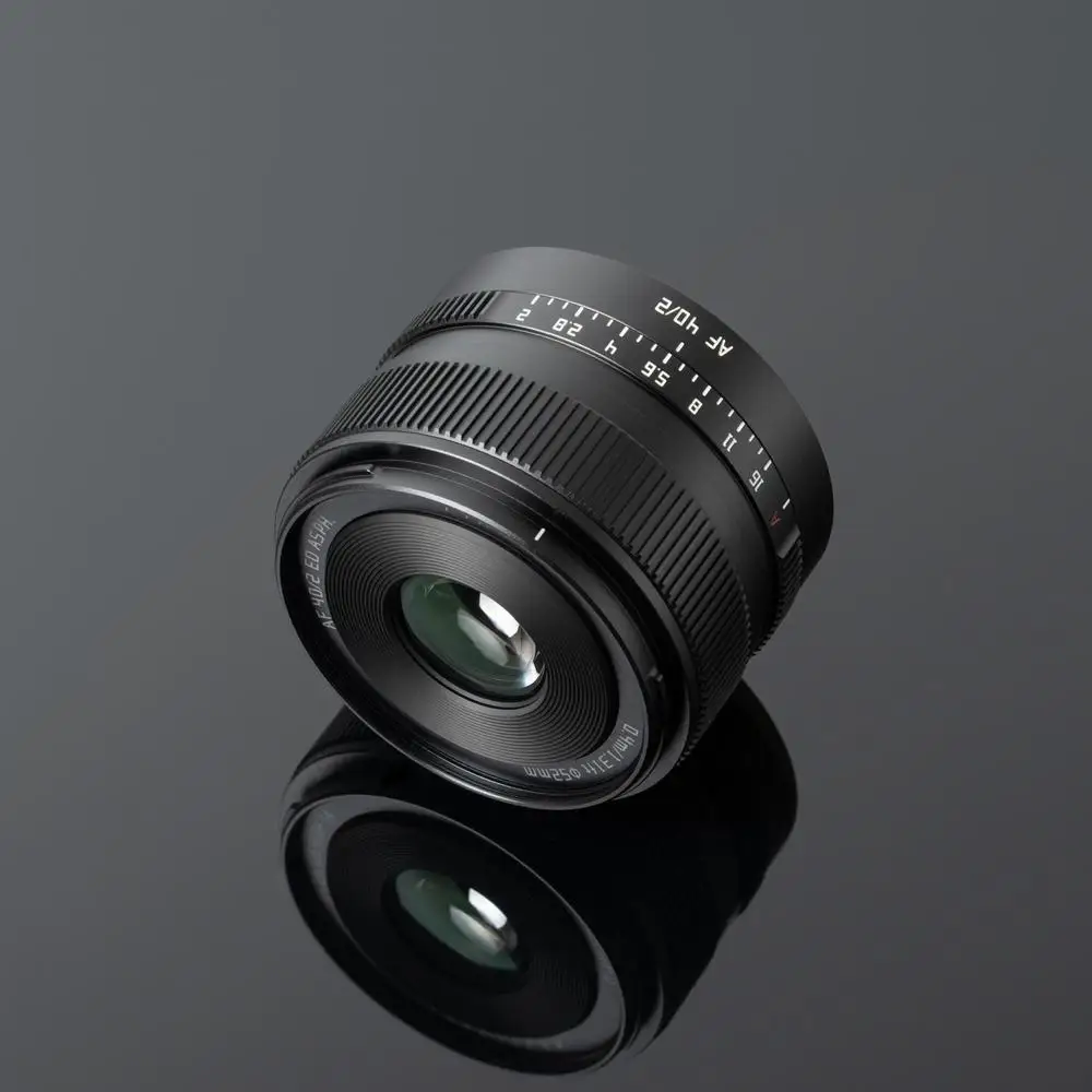 40mm F2 Full Frame Auto Focus Portrait Lens for Sony E Nikon Z Zf Z5 Z6 Z6II Z7