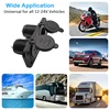36W QC3.0 USB Socket Panel Waterproof Quick Charge Dual USB Socket Cigarette Lighter Adapter for Car Boat RV Motorcycle 5