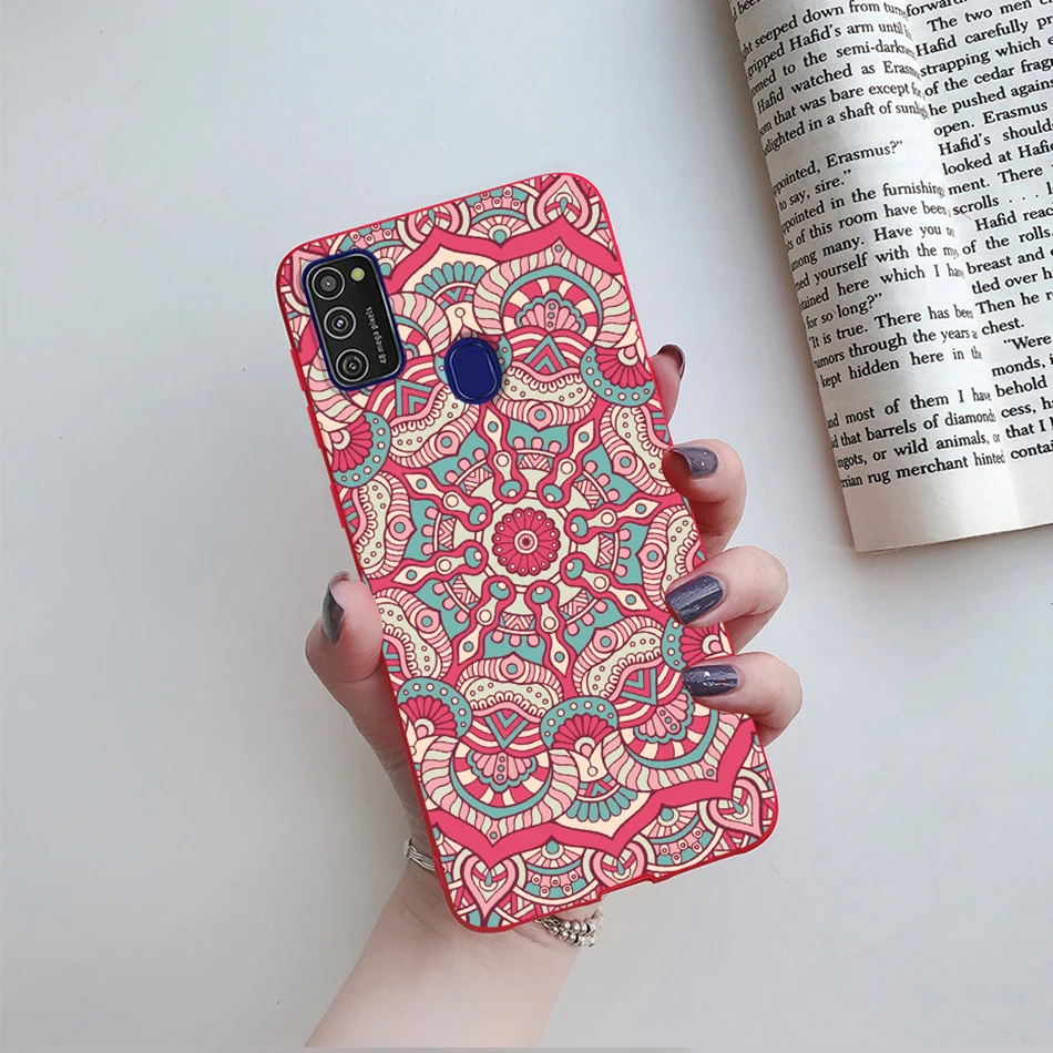 Adorable Cartoon Candy Color TPU Silicone Phone Case Cover