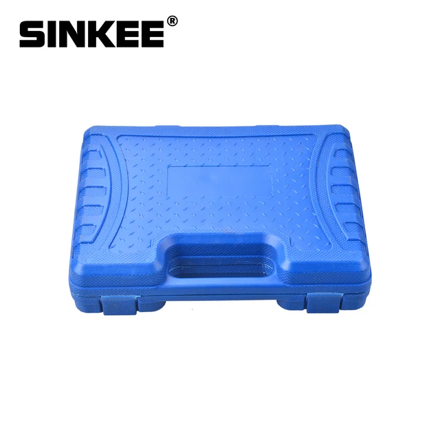Three-jaw Inner Hole Bearing Extractor Removal Tool Multi-functional Universal Puller 6