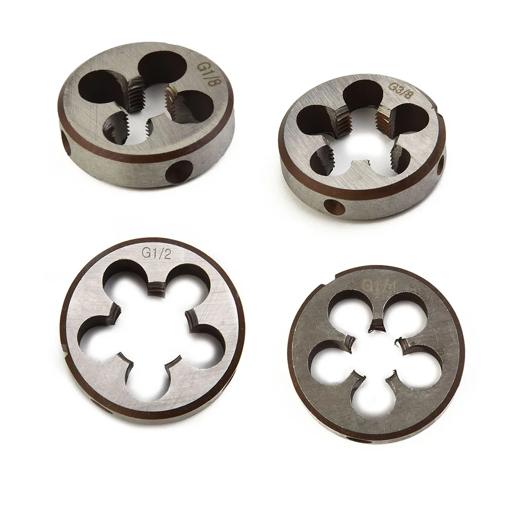 

1 шт., быстрорежущая Резьба BSP G1/8-28 G1/4-19 G3/8-19 G1/2-14 G3/4-14 HSS ручные инструменты