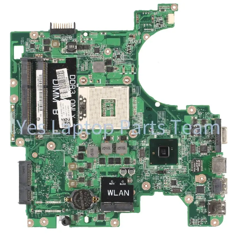 Laptop Mainboard, 0PRP72, 0F4G6H, 06T28N, 0YWY70, 04CCPK, HM55 Notebook Motherboard