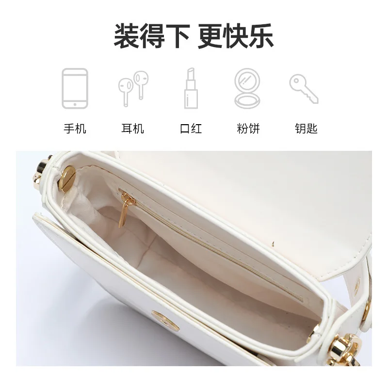 Disney Mickey Purses and Handbags Fashinable PU Bags for Women Cartoon Kawaii Crossbody Shoulder Bag Anime Case Cute Wallet