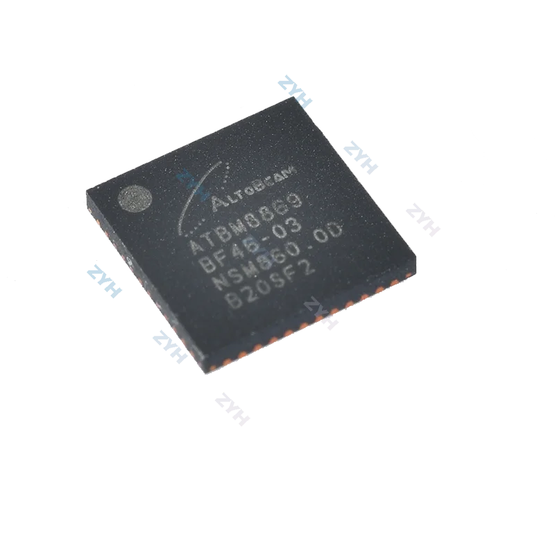 Brand new&Original ATBM8869 Combo DTMB/DVB-C demodulator ALTOBEAM