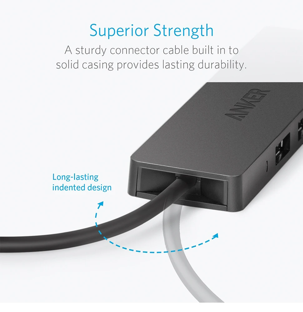 Buy Anker A7516 Ultra Slim 4-Port USB 3.0 Multifunctional Hub Price In Pakistan available on techmac.pk we offer fast home delivery all over nationwide.