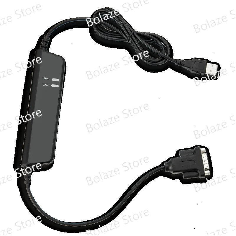 

kvaser leaf light HS V2 CAN Cable