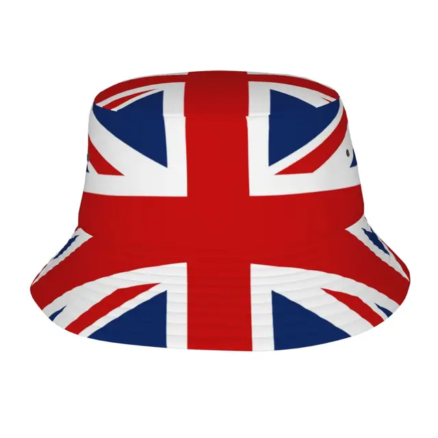 Amuseren Ernest Shackleton Kruipen Bucket Hat Unisex Bob Caps Hip Hop Gorros Union Jack British Flag Summer  Panama Cap Beach Sun Fishing Hat|Men's Bucket Hats| - AliExpress