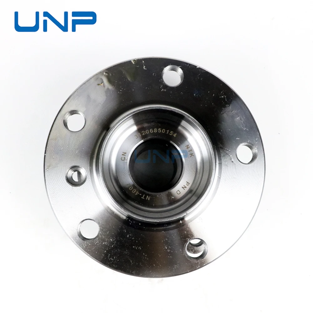 31206850154 Front Wheel Hub Bearing for BMW 5 6 7 X3 X4 F01 F07 F10 F12 F25 2008-, ALPINA B7 B6 XD3, 31206867088 31206868480