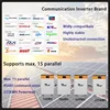 EU STOCK TEZE 48V 280AH 15KWH LiFePO4 Battery Powerwall 51.2V 300AH Built-in BMS With Active Balancer Home Storage 4