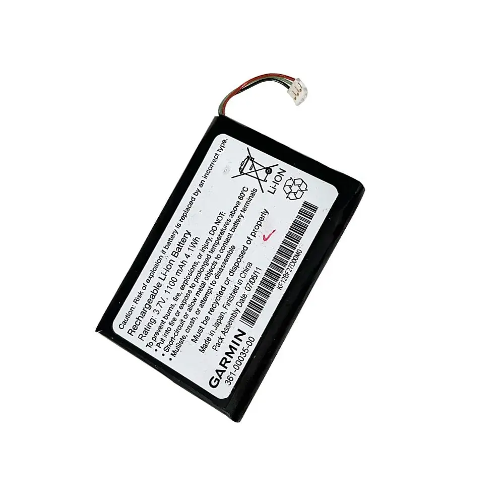 

Аккумулятор 361-00035-00 для GARMIN маховик G6 маховик G6 361-00035-00 замена деталей