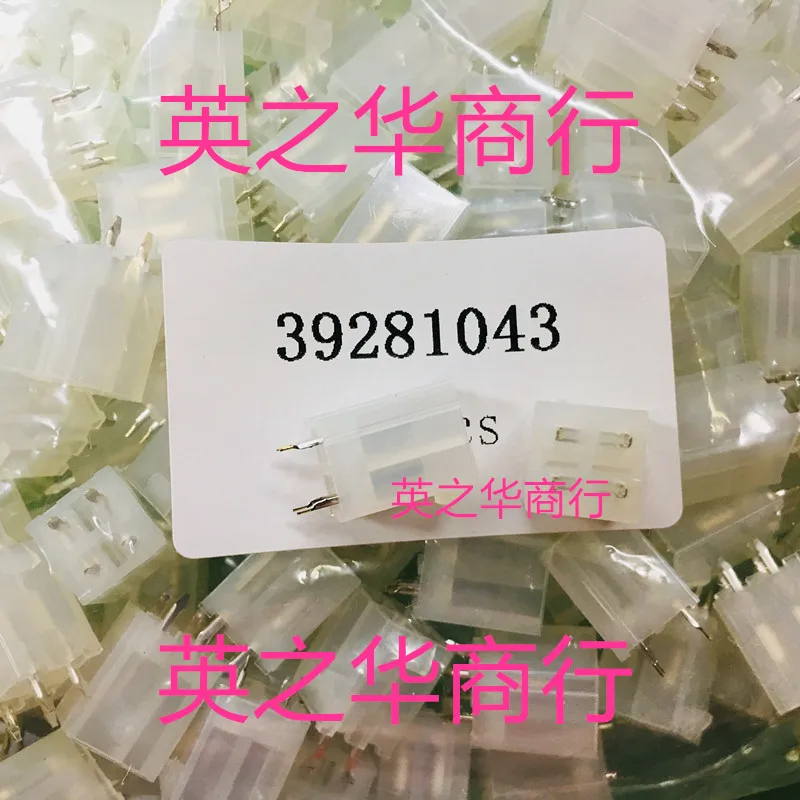 

20 шт. Оригинальный Новый 39-28-1043 39281043 5566-04A-210 0039281043 3928-1043 Header 4P