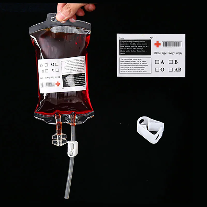 blood bag