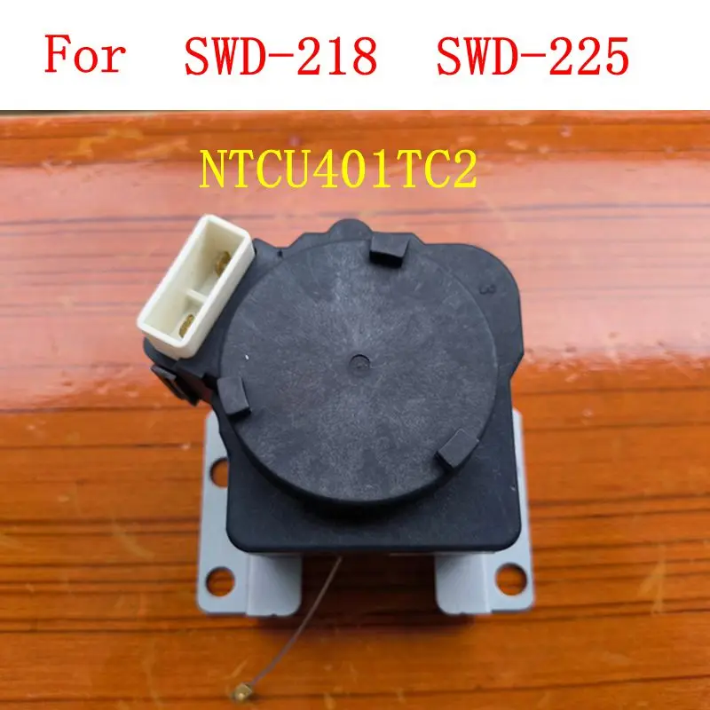 Suitable for Samsung Washing machine tractor drain valve motor drainage tractor SWD-218 SWD-225 NTCU401TC2 Repair Parts