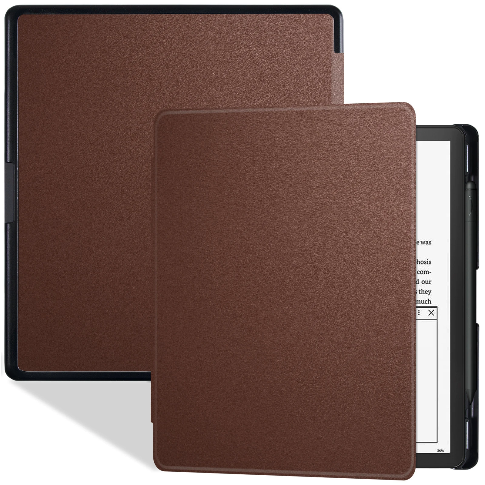 Kindle Scribe 64GB (ケース+ペン付き) Kindle Scribe Notebook Design - 10.2インチディスプレイ、64GB