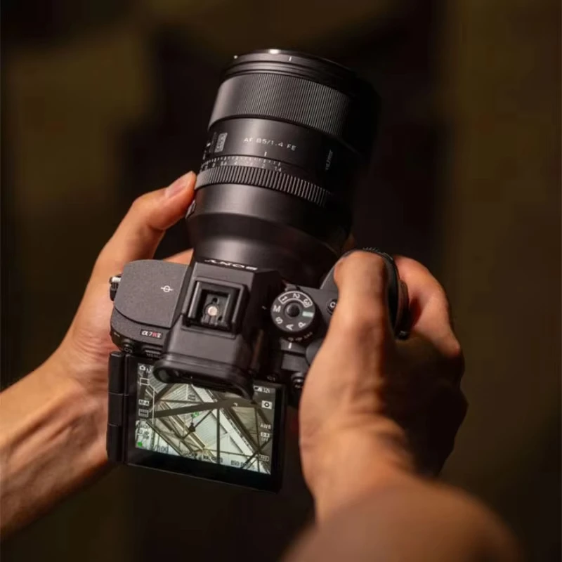 VILTROX 85mm F1.4 프로 포트레이트 렌즈