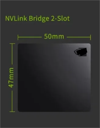 P3651 P3669 For NVIDIA NVLink Bridge 2-Slot/NVLink Bridge 3-Slot