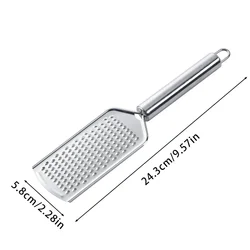 Premium Stainless Steel Multi-Purpose Kitchen Grater and Slicer (B)