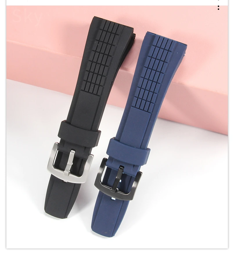 For Seiko Velatura/SRH Series Adventure 26MM Spc006 Blue