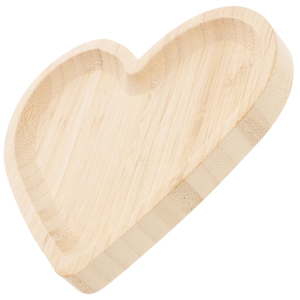 

Wooden Pallets Loaf Pans Large Tray Wear-resistant Dessert Heart-shaped Cake Trays Food Mother Small
