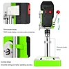 710W Mini Bench Drill Electric Bench Machine Metal Making Drilling Chuck Carpentry 3
