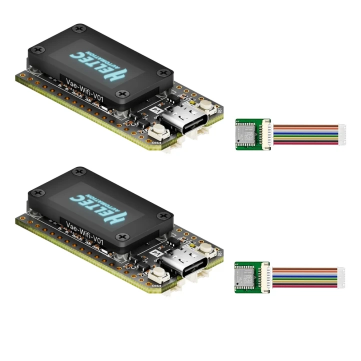 ตัวเลือกสินค้า บอร์ดพัฒนา Heltec Meshtastic WiFi LoRa 32 V4 พร้อม GPS OLED พลังงานแสงอาทิตย์