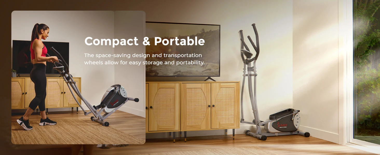 SF-E905_Portable_Elliptical