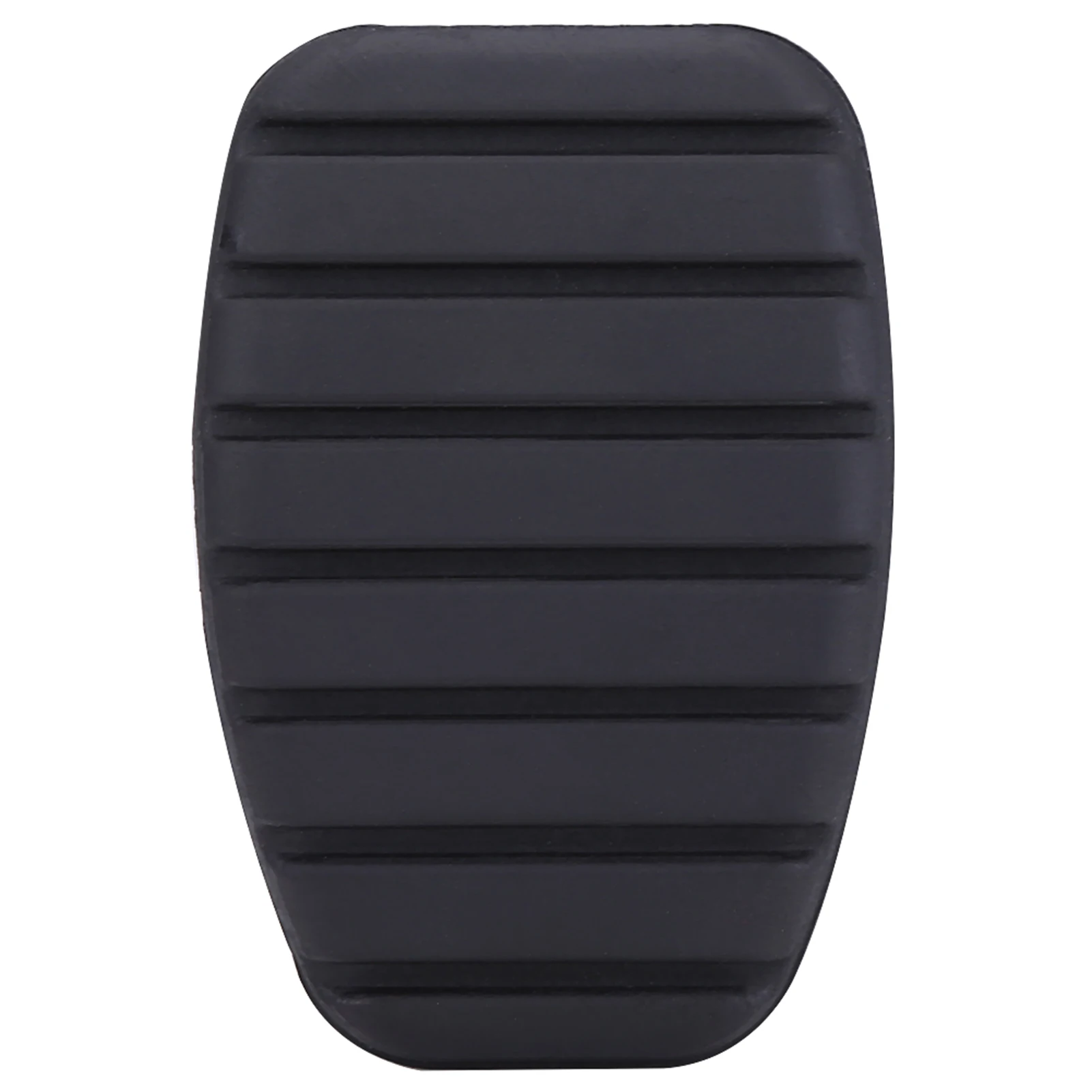 Car Accessories Car Pedals Pedal Cover Clutch Brake Pedal Rubber Pad Cover For Renault Megane Laguna Clio Kango Scenic
