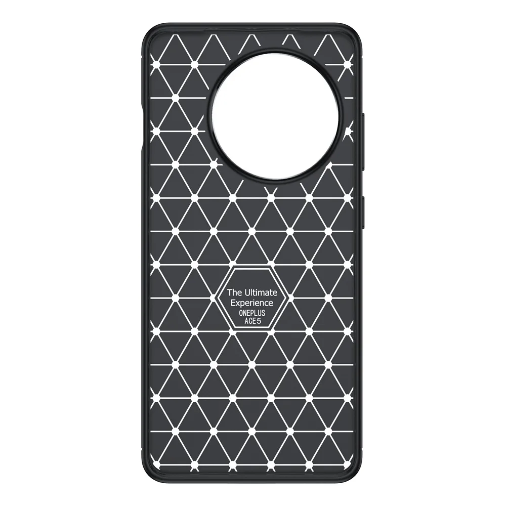 Ace 5 Pro Carbon Fiber Anti-Shock Luxury TPU Case