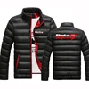 2024 Beta Racing Motocross Motorcycle Print Men New Spring Autumn High Quality Leisure Breathable Cotton Comfortable Jacket Tops 1