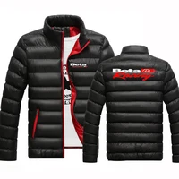 2024 Beta Racing Motocross Motorcycle Print Men New Spring Autumn High Quality Leisure Breathable Cotton Comfortable Jacket Tops 1