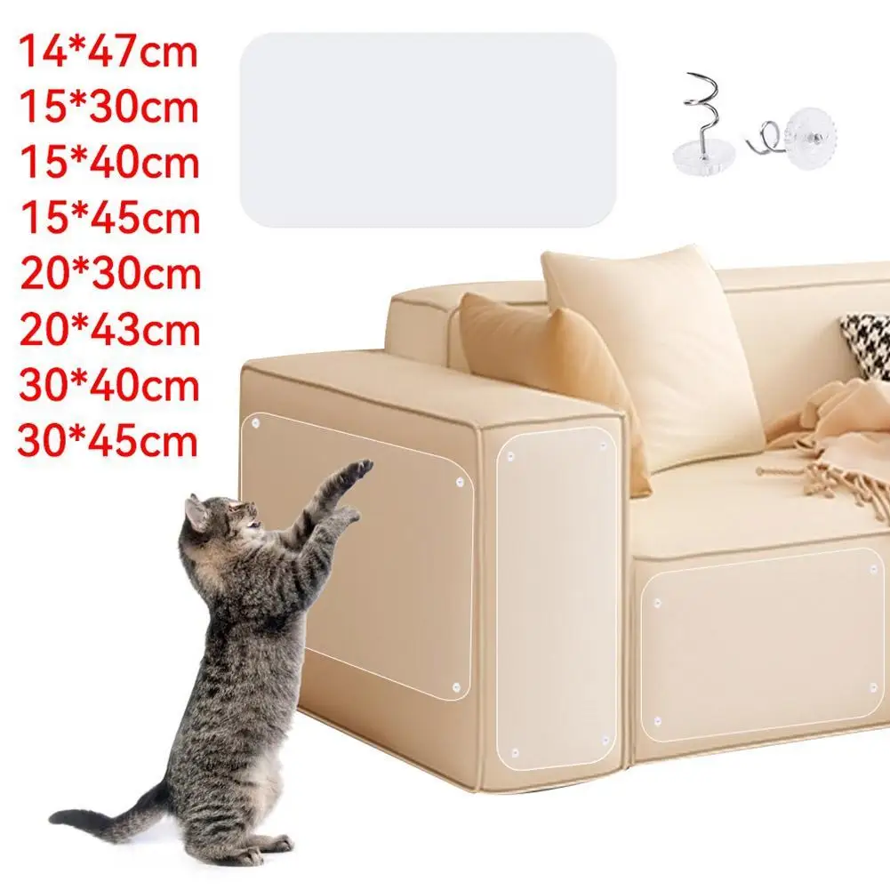 Cat Scratch Furniture Protector 1