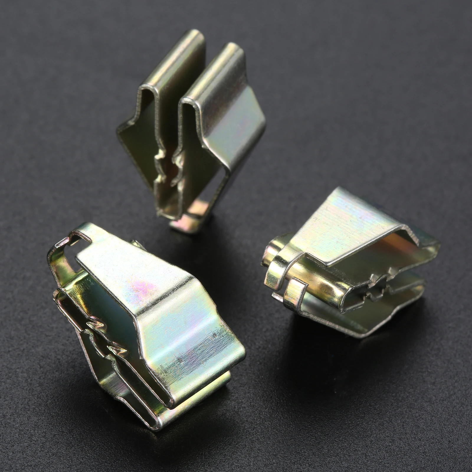 Deurpaneel Trim Clips, Auto Interieur Voor- & Achterdeur Panel Trim