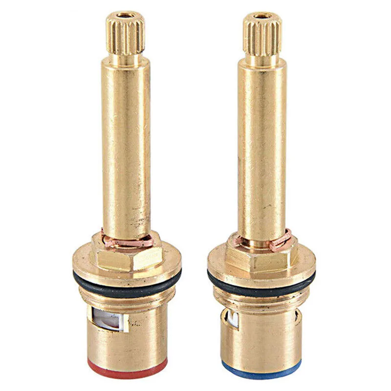 ReplacementTapCartridgeValveCeramicDiscGlandQuarterTurnFlow