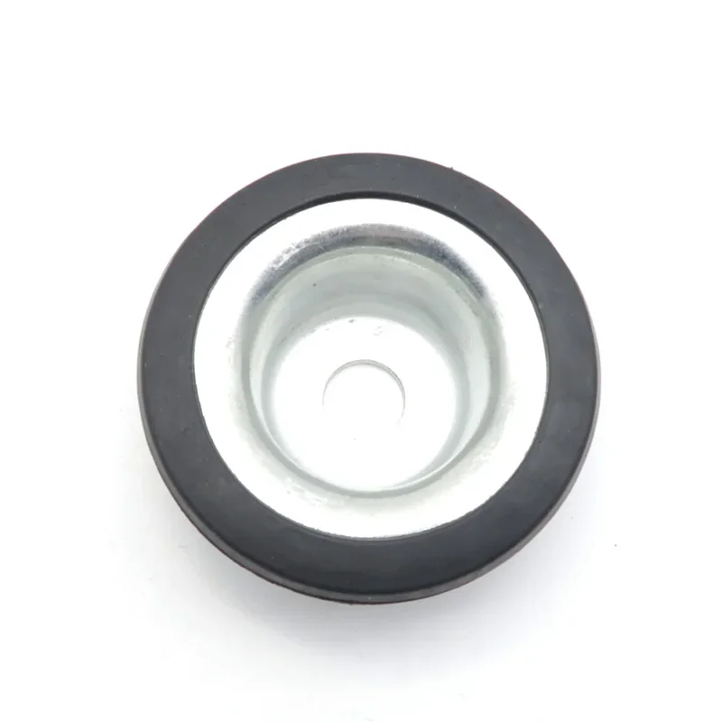 1J0412319C Front Shock Absorber Strut Cap Limiter Dust Proof Iron Cover for VW Audi A1 A3 TT Beetle Jetta Golf