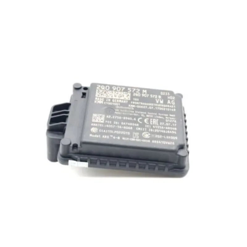 Acc Radar Sensor Adaptive Cruise Control Per Audi Q2 Q3 Vw Tiguan Crafter Muslimate