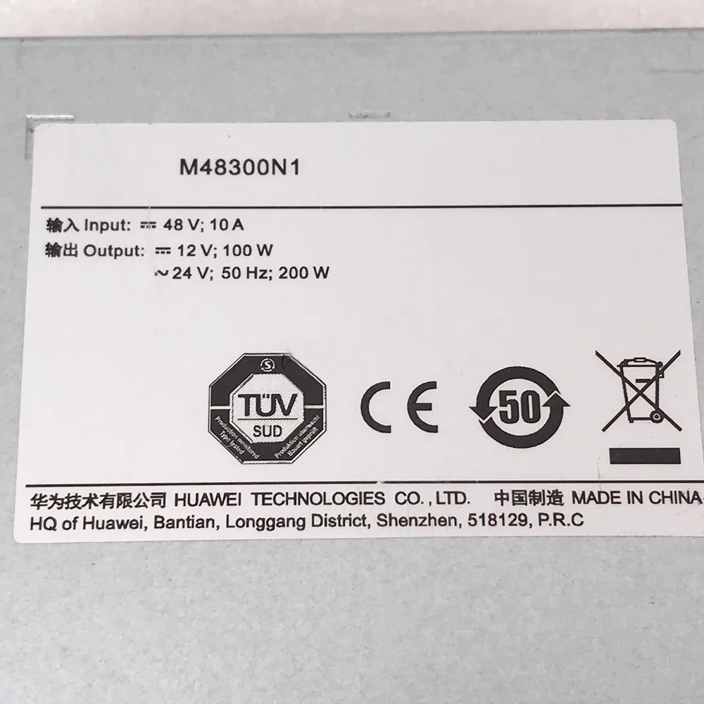 Communication Power Module For Huawei M48300N1 Perfect Test 4 Communication Power Module For Huawei M48300N1 Perfect Test - Image 2