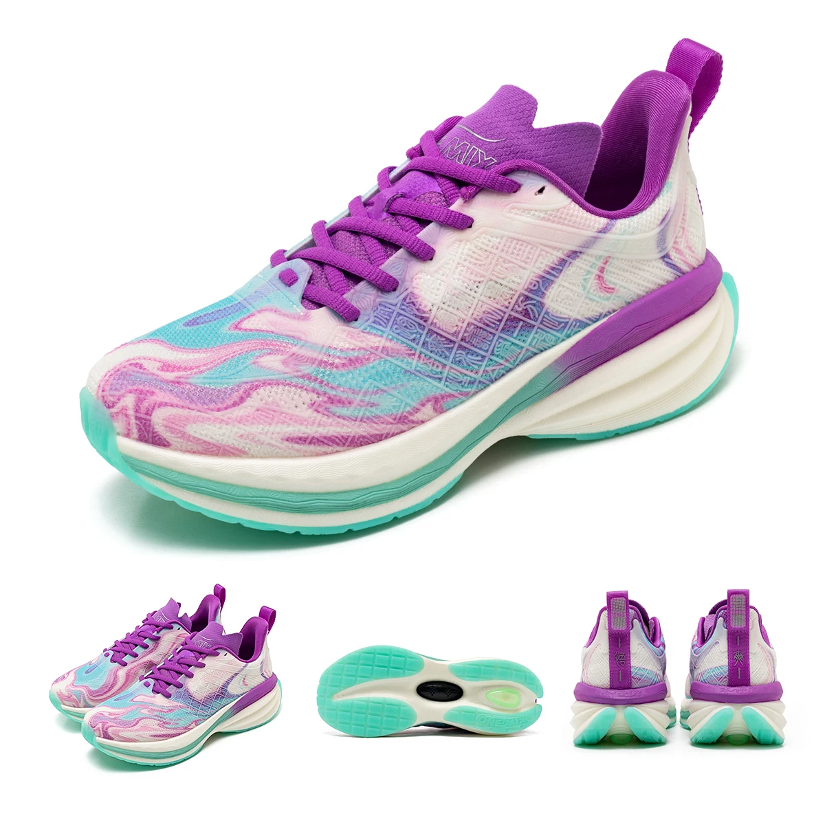 ONEMIX Running Shoes - Full view