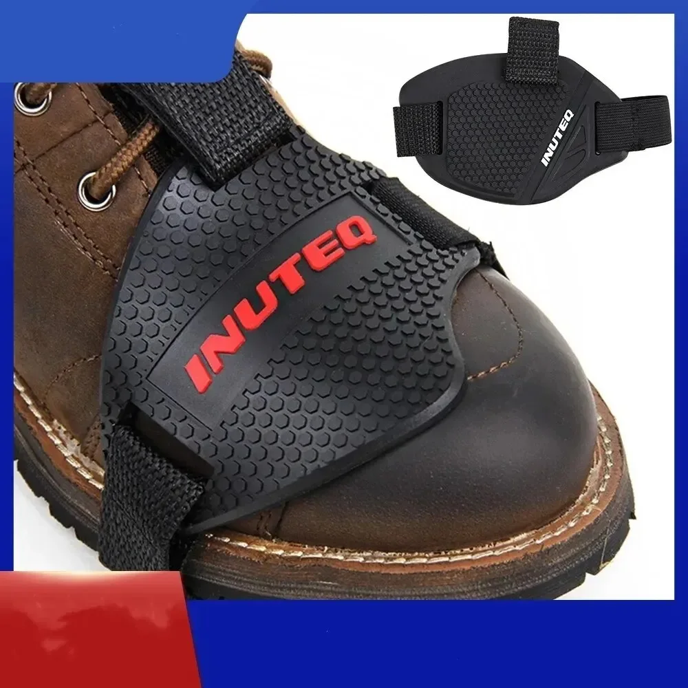 GearShift Protection Pad For Motorcycle Shoes motorcycle shift gear lever,motorcycle shift pad,motorcycle shoe cover,motorcycle shoe protector,motorcycle protective gear,motorcycle shift pedal cover,motorcycle lever protector