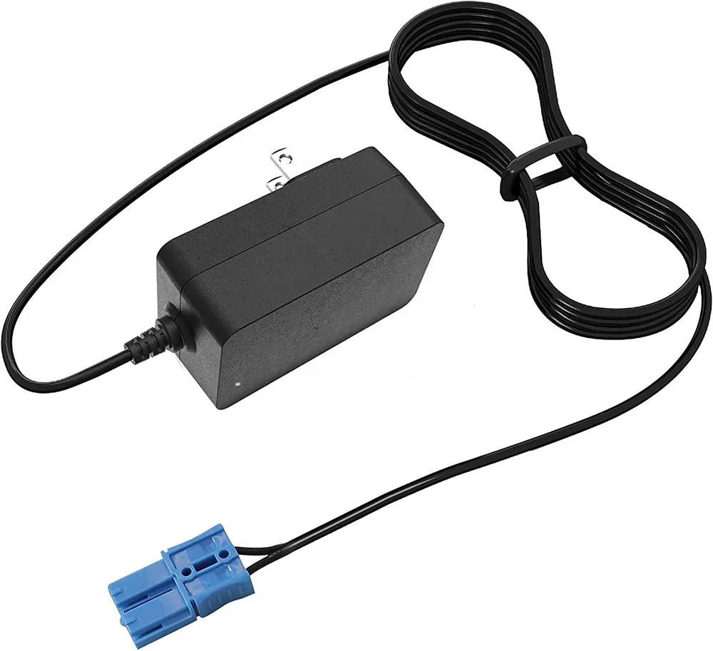 Caricabatteria 12 V Per Bambino Trax Ride On Car, Caricabatterie Da 12 Volt Per Dodge Ram 3500 Beetle Mini Rideammale Scout Disney Mickey