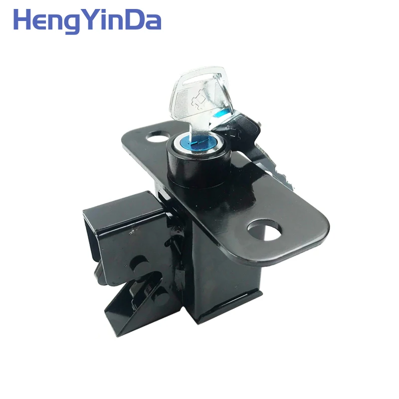 Excavator accessories Case 210 Sumitomo SH210/240/350/360-5A5 Kit lock machine Rear cover lock