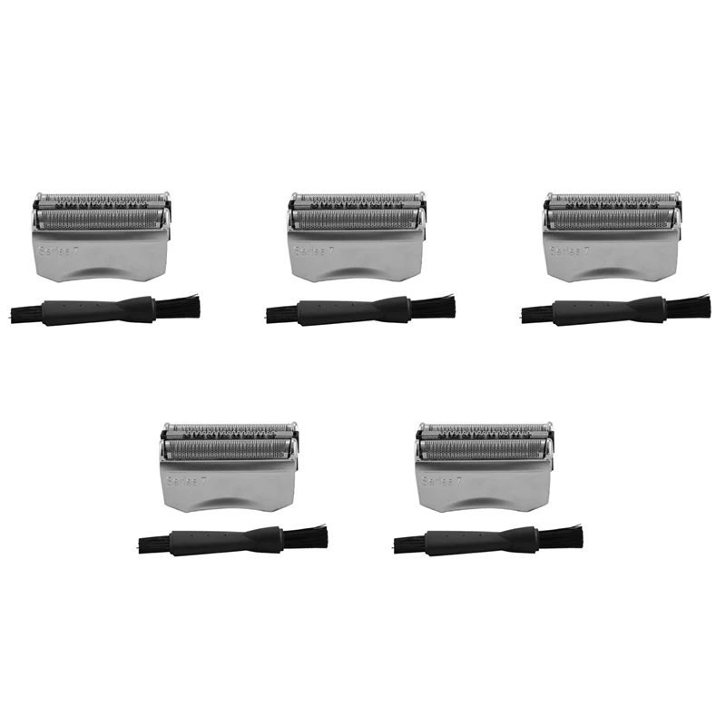 Parte Di Ricambio Per Rasoio Per Lamina E Taglierina 5X 70S Per Testina A Cassetta Per Cartuccia Di Lamina Per Rasoio Serie Braun 7 70S