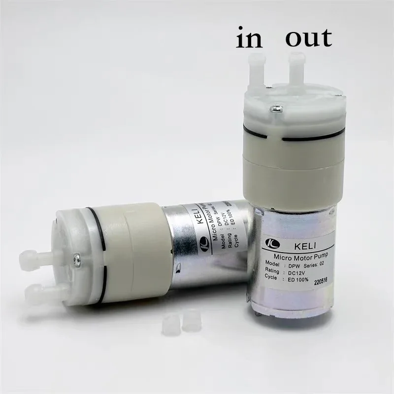 TCS DC 5V- 6V 370 電子スターター エアポンプ ダイヤフラムポンプ 水槽 水槽用 370エアポンプ DC 6V 12V カーボンブラシ 電子スターターポンプ  水槽 水槽 モニター ダイヤフラムポンプ DC 6V 12V ミニ 370 モーター空気ポンプマイクロ圧力ポンプブラッドモニター血圧計 ... TCS DC 5V- 6V 370 電子スターターエアポンプ ダイヤフラムポンプ 水槽 水槽用