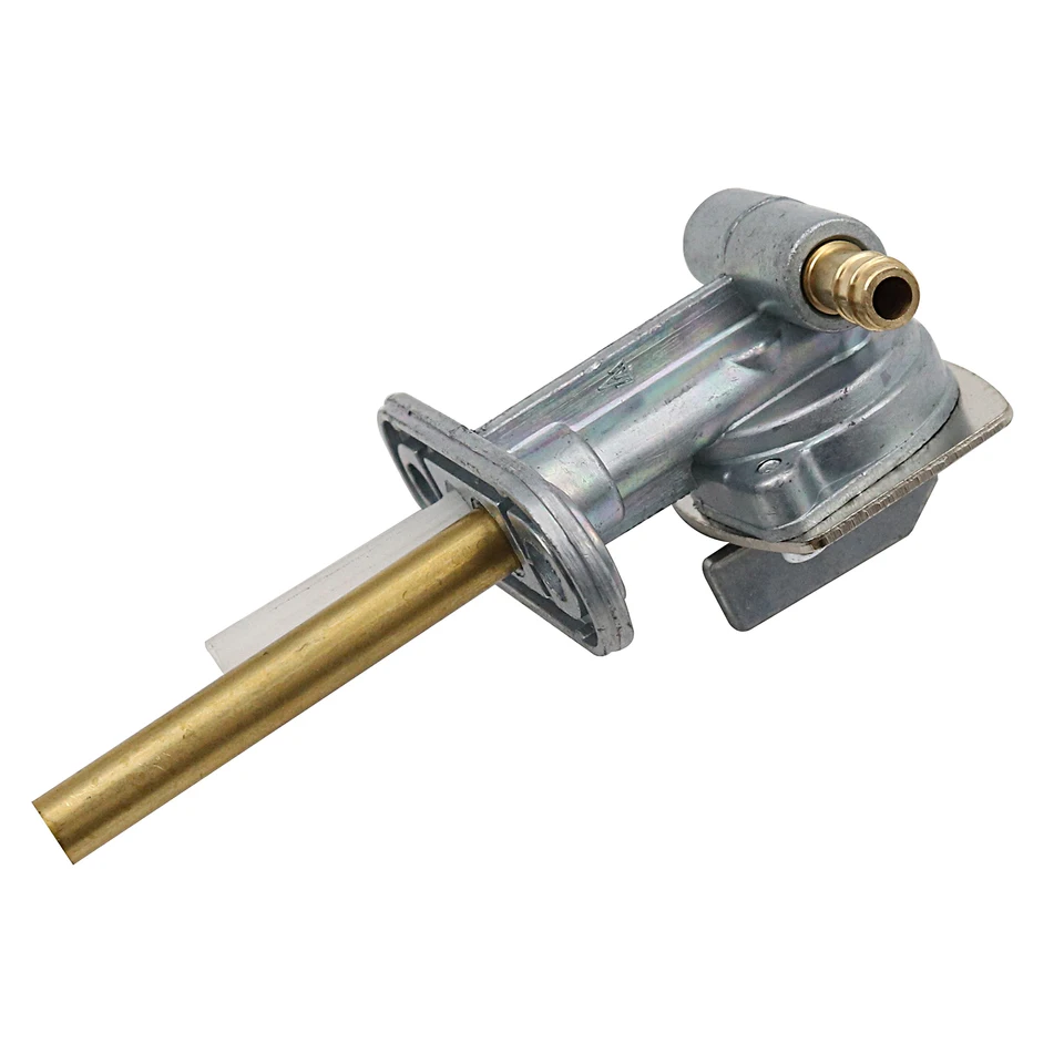 rubinetto benzina moto + Moto Universale Valvola di Commutazione Serbatoio Carburante Gas per CB350 CB400 CB750 CB900 CX500 CX500C CX500D