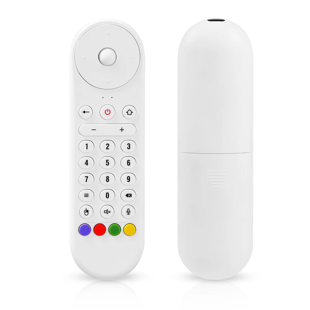 2.4G Wireless Air Mouse Telecomando Vocale Intelligente Per Android Tv Box Proiettore Pc Tv