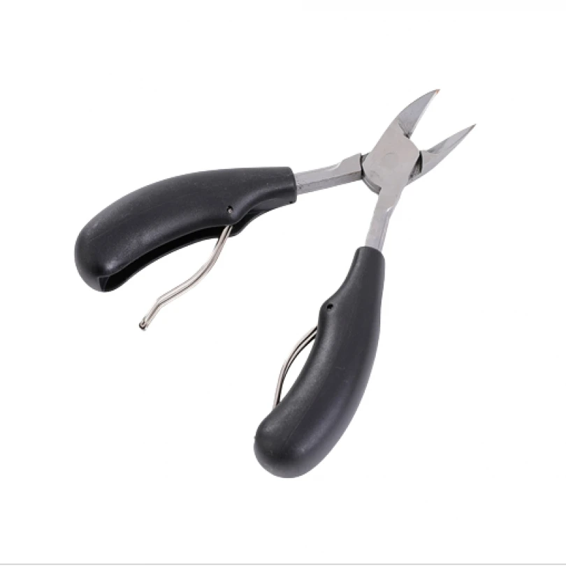

Stainless Steel Nail Clipper Trimmer Eagle Mouth Plier Professional Cutter Nipper Dead Skin Dirt Remover Pedicure Care Tool