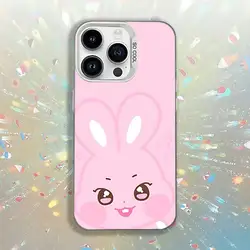 Chic A - ANITEEZ Anti - Fall White Bumper Phone Case - iPhone 12 Mini (Z7)